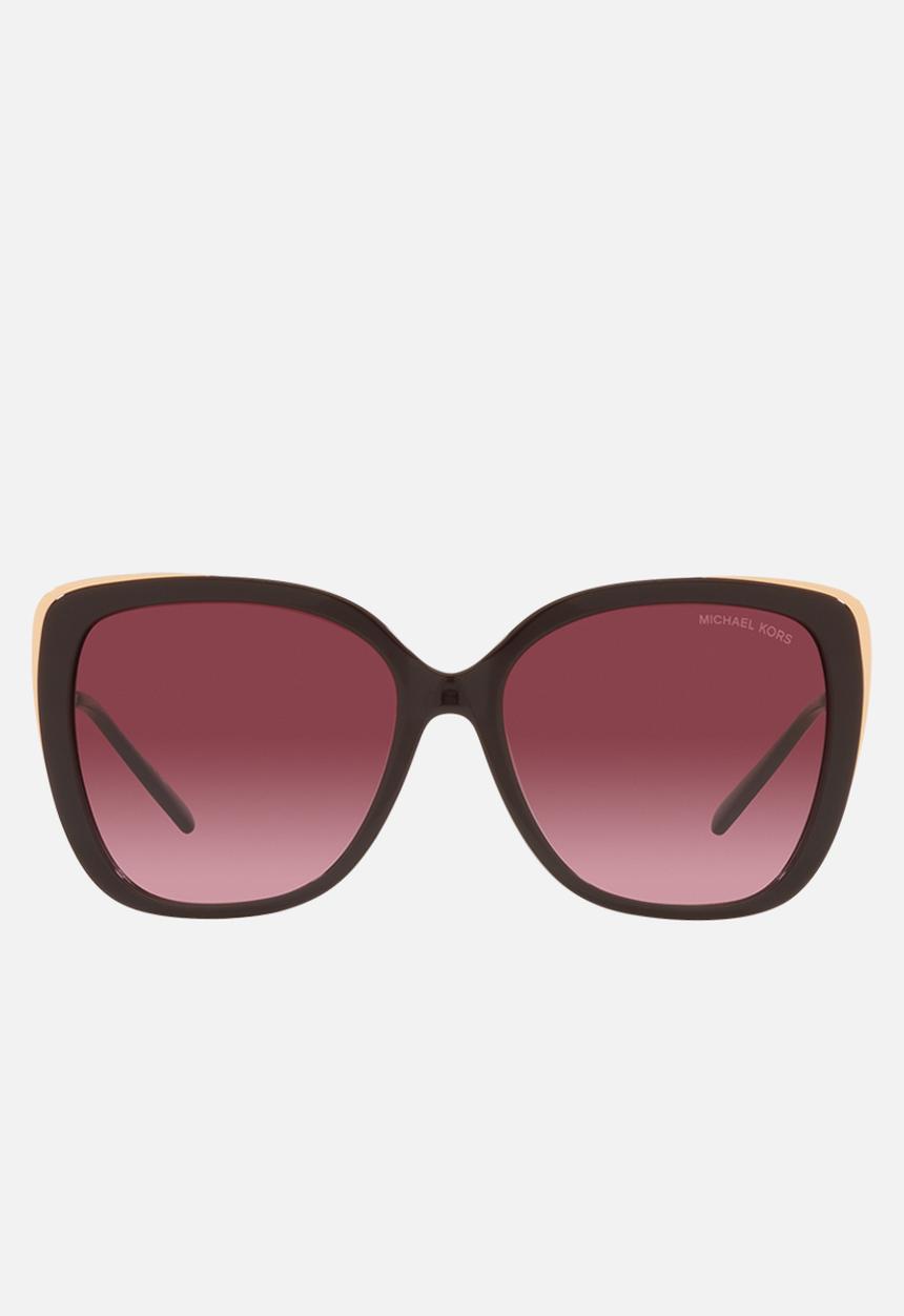 Michael Kors Eyewear - East hampton 0mk2161bu 33448h 56 - cordovan