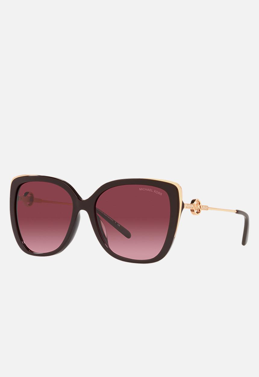 Michael Kors Eyewear - East hampton 0mk2161bu 33448h 56 - cordovan