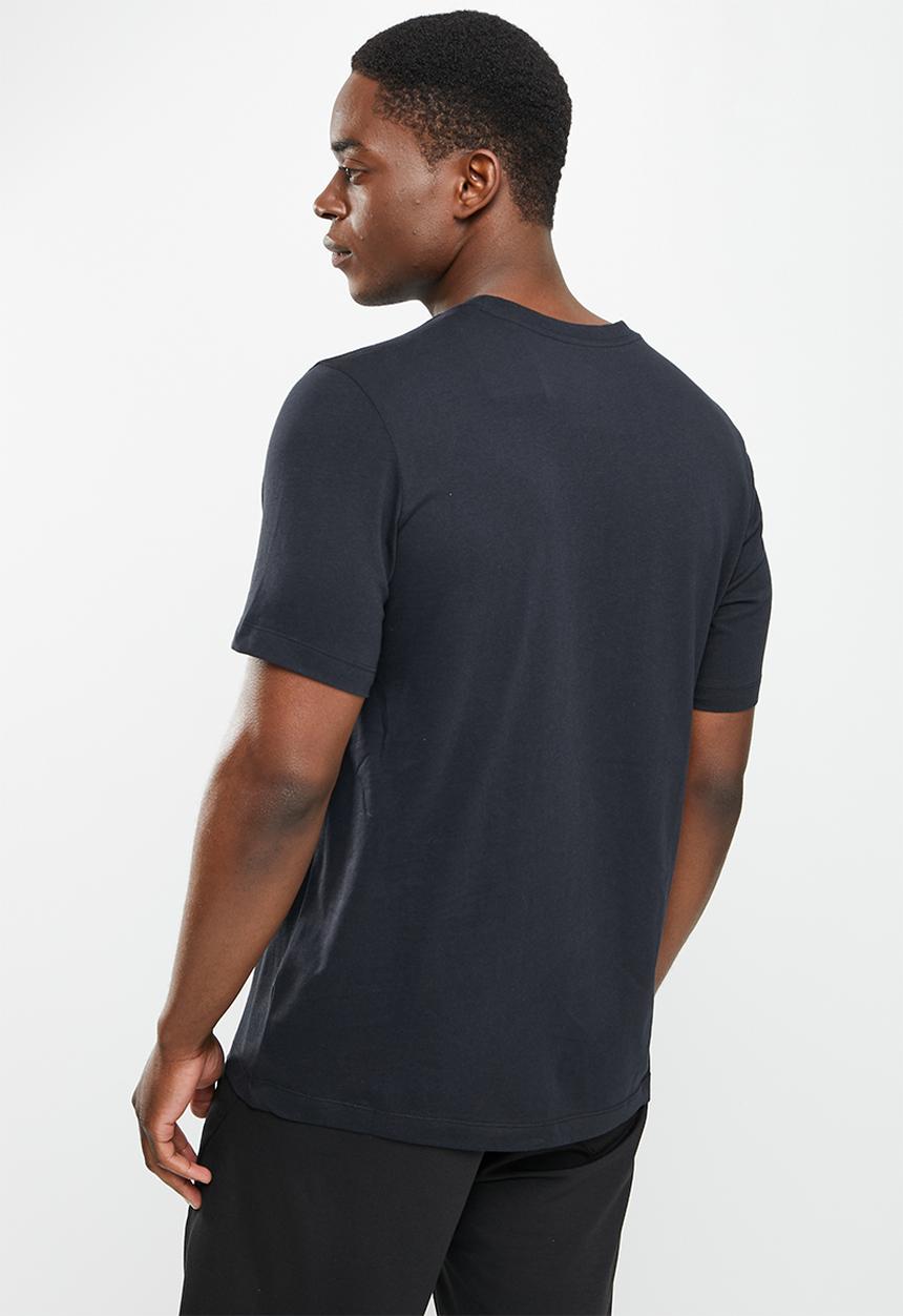 Nike - M nsw tee club short sleeve - black