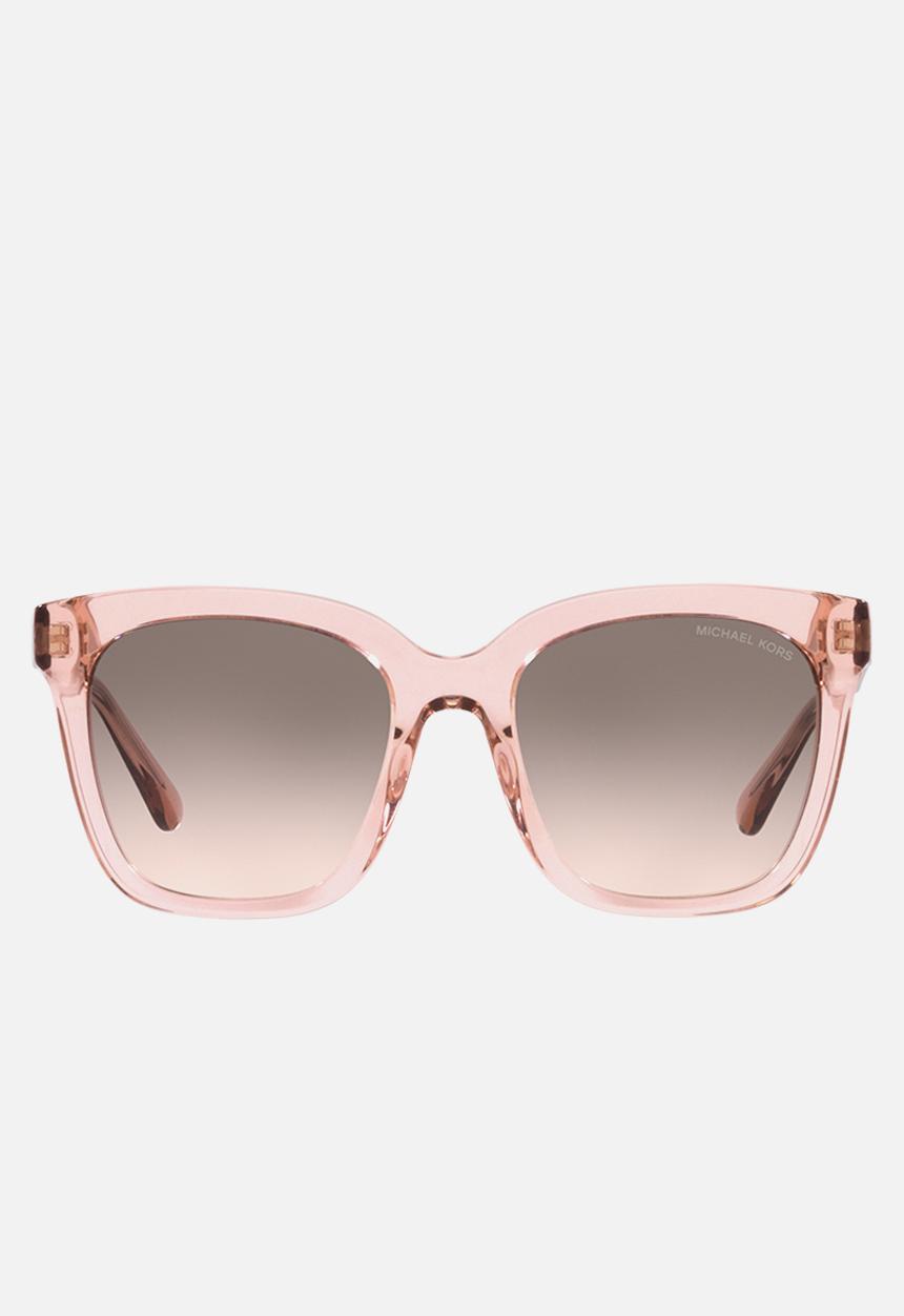 Michael Kors Eyewear - San marino 0mk2163 31013b 52 - transparent pink