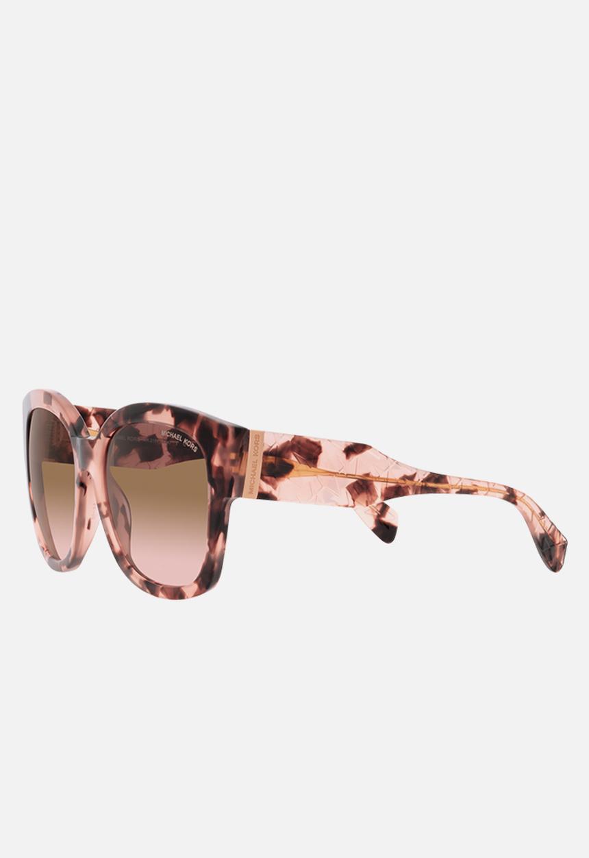 Michael Kors Eyewear - Baja 0mk2164 300911 56 - pink tortoise