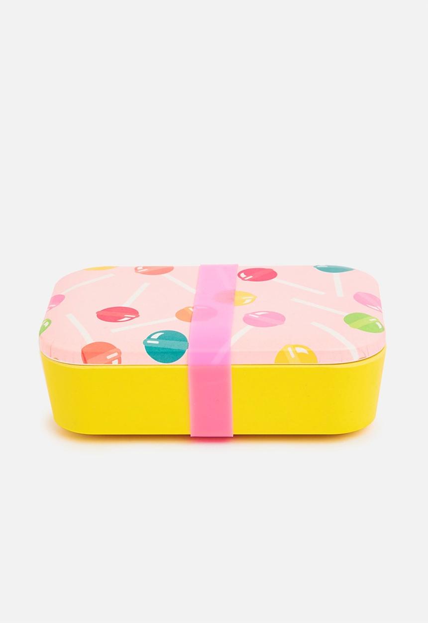 H&S - Lolly lunch box