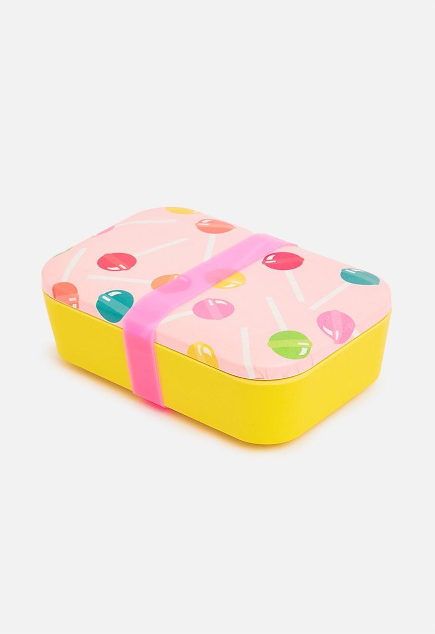 H&S - Lolly lunch box