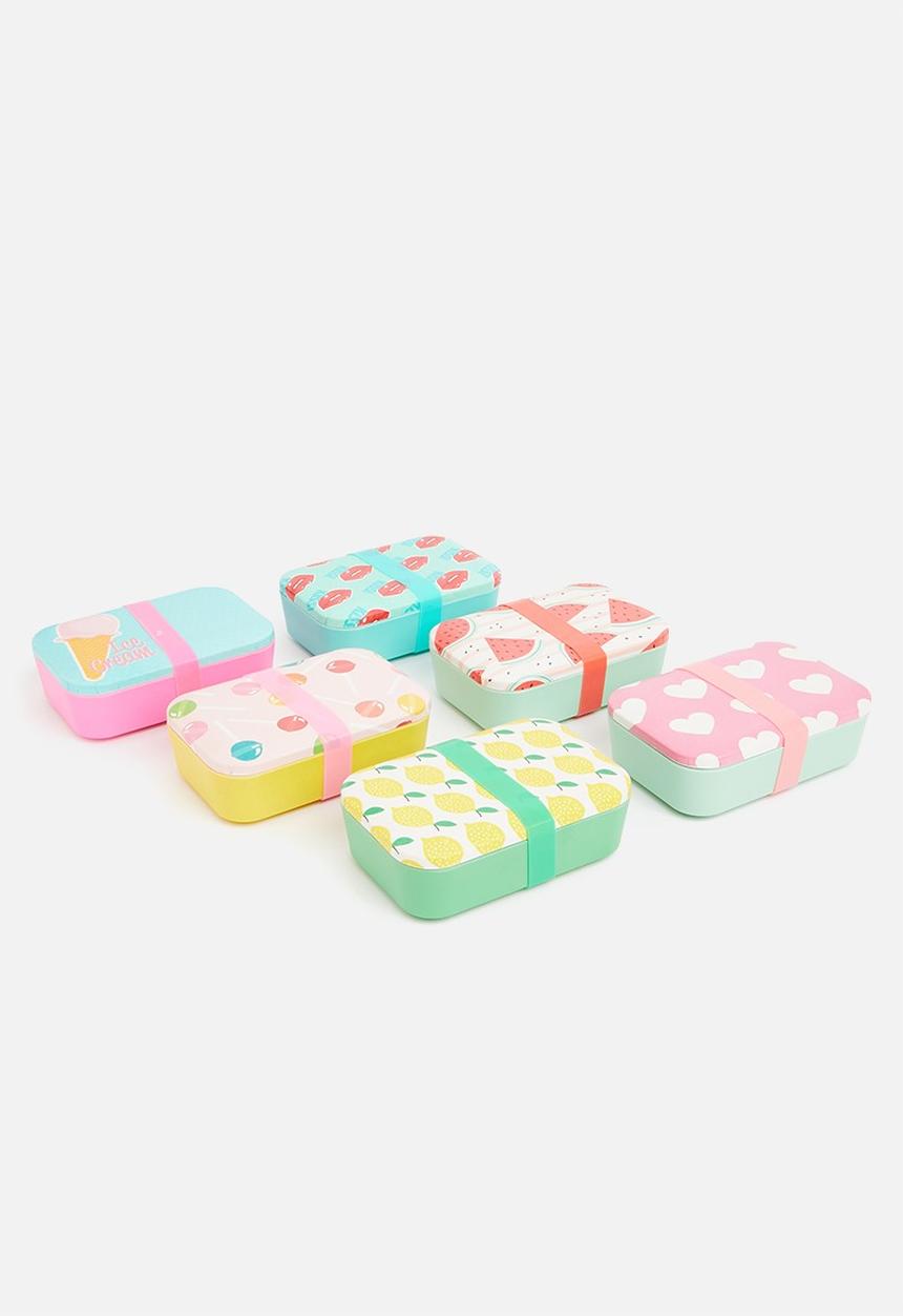 H&S - Lolly lunch box