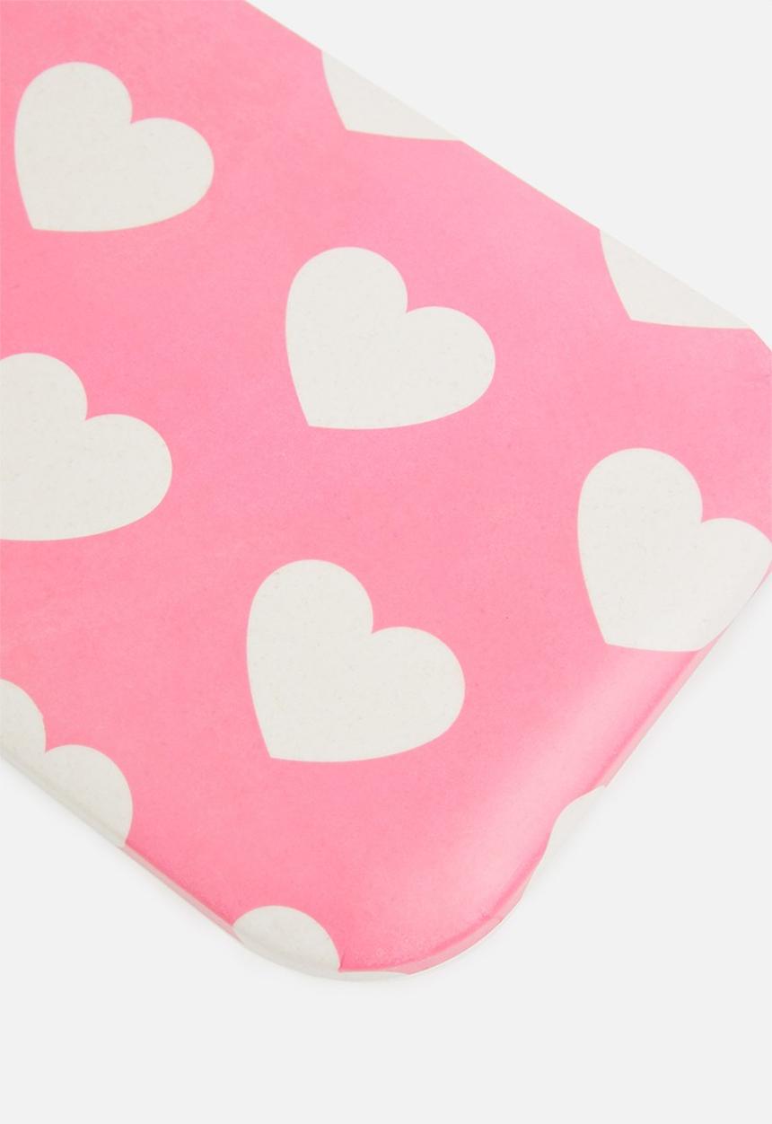 H&S - Hearts lunch box