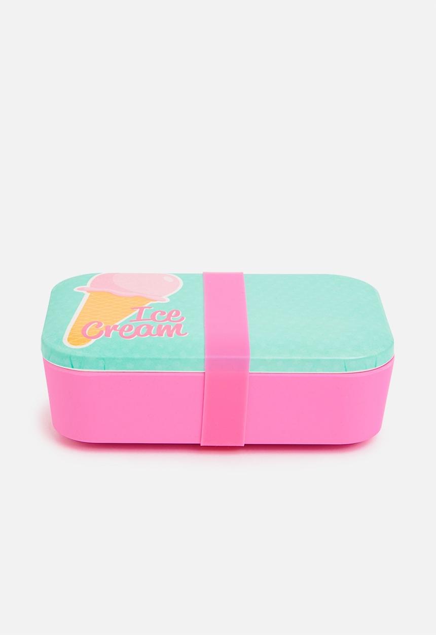 H&S - Ice cream lunch box
