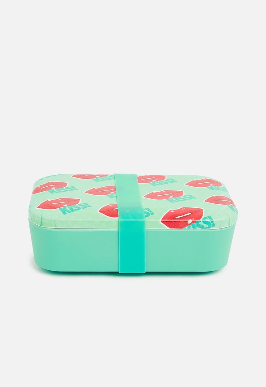 H&S - Kisses lunch box