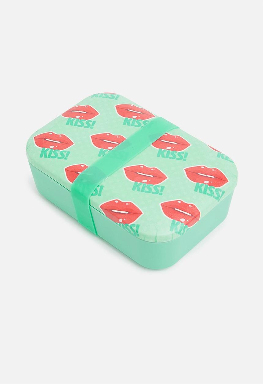 H&S - Kisses lunch box