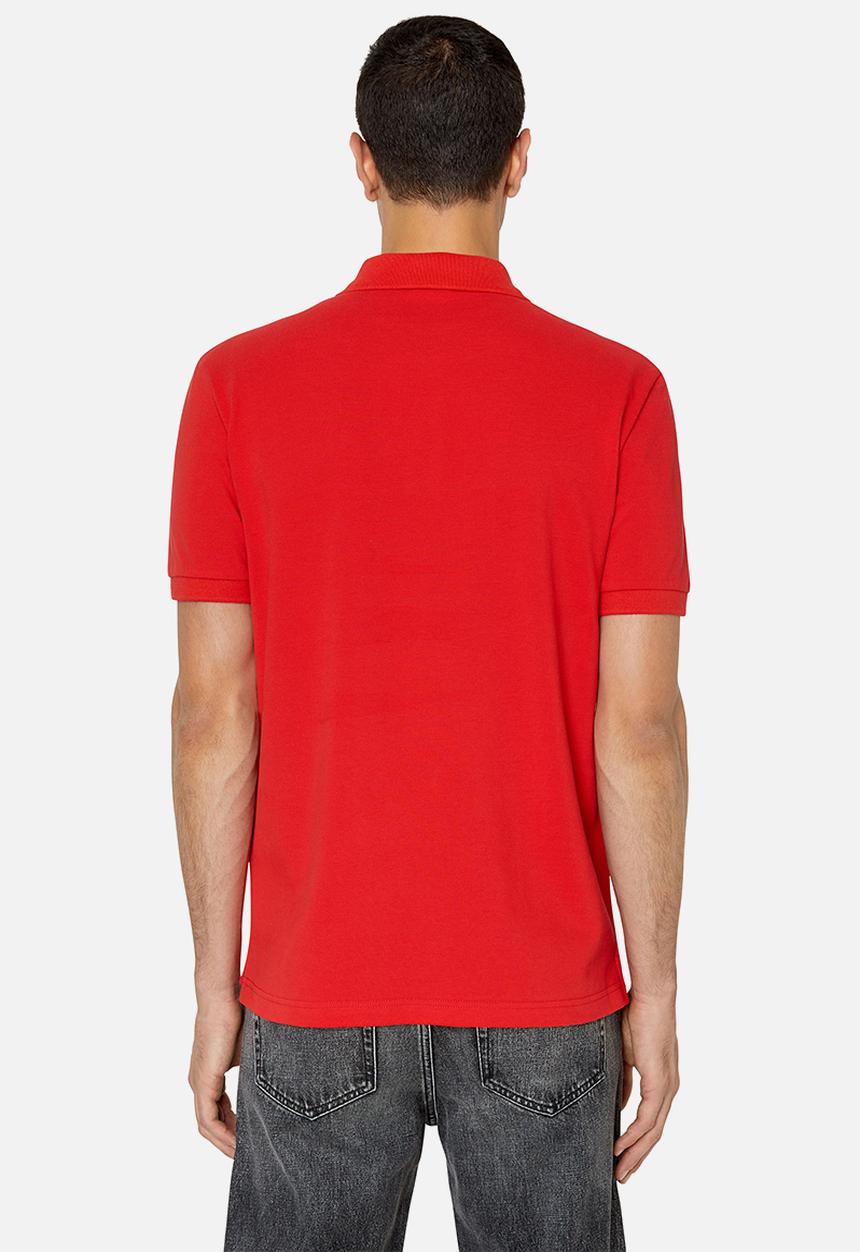 Diesel  - T-smith-div golfer - red