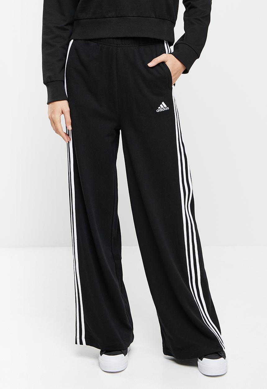adidas Performance - W 3s ft pt pants - black