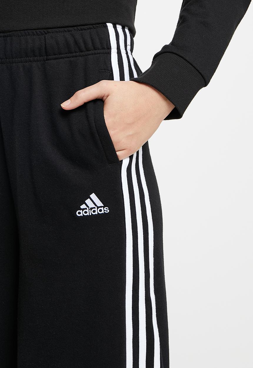 adidas Performance - W 3s ft pt pants - black