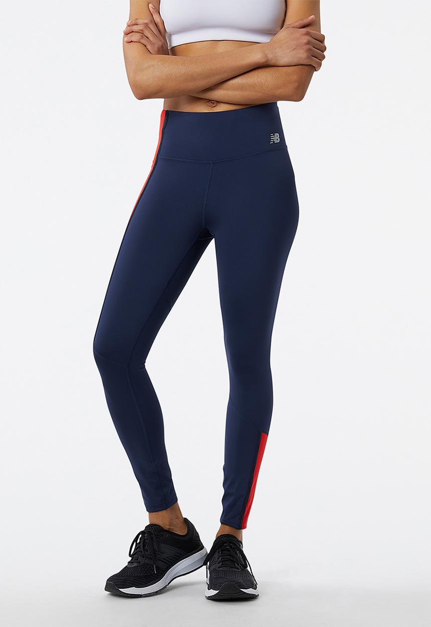 New Balance  - Accelerate pacer tight - natural indigo