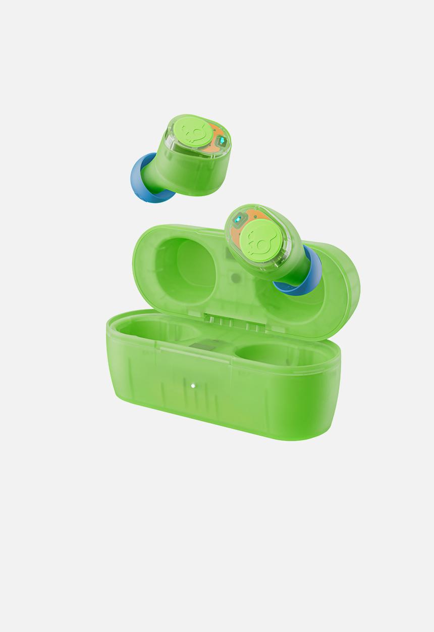 Skullcandy - Jib true 2 wireless in ear - Green