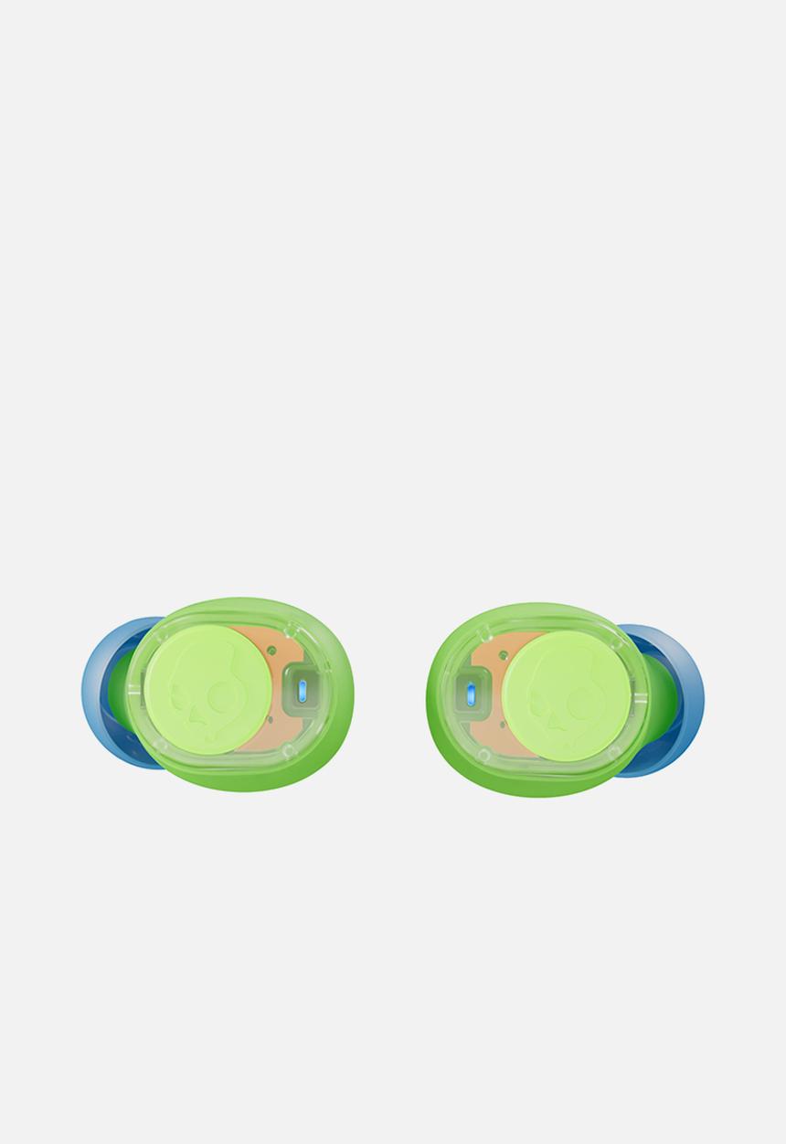 Skullcandy - Jib true 2 wireless in ear - Green