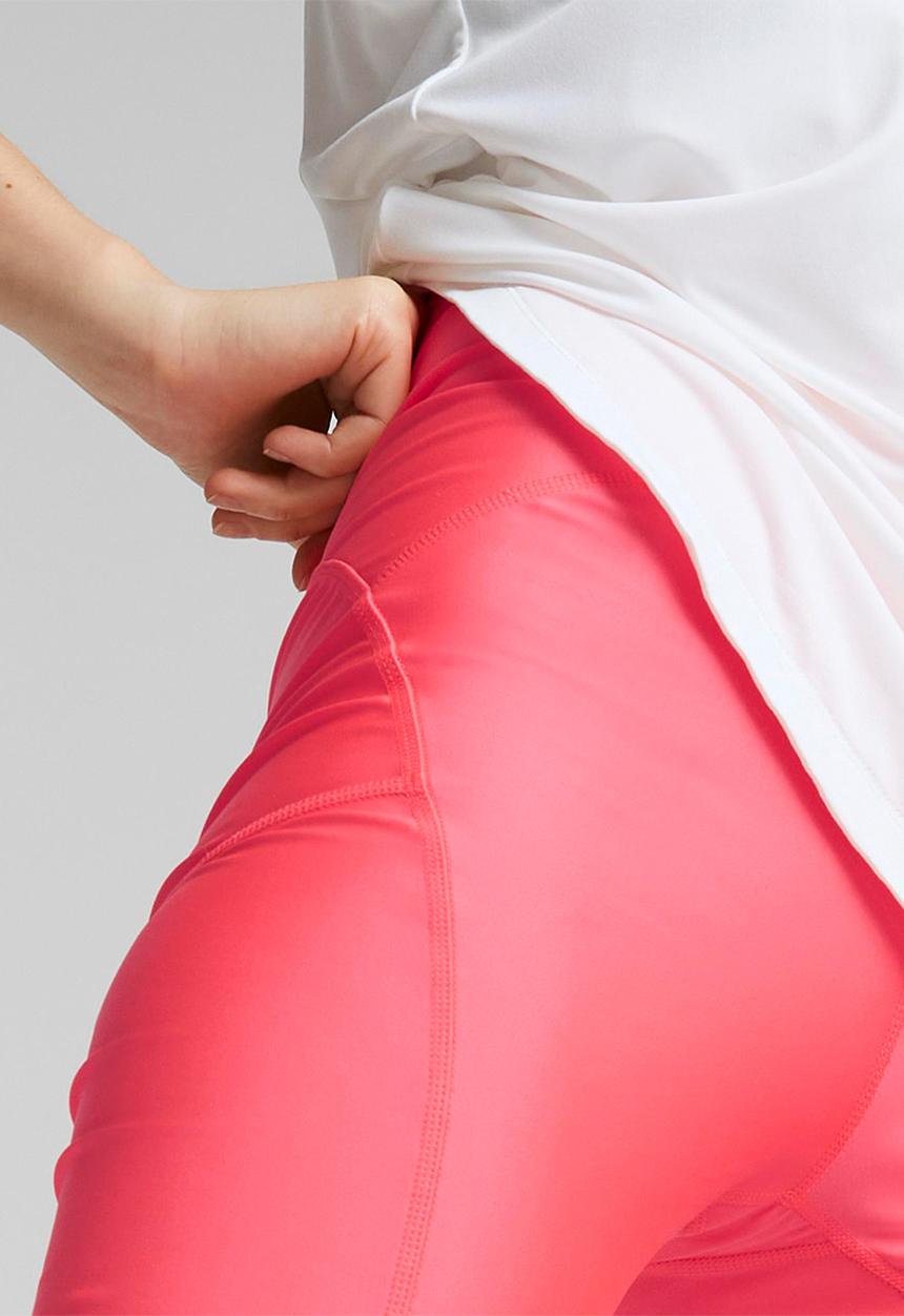 PUMA - Run ultraform tight short - sunset glow