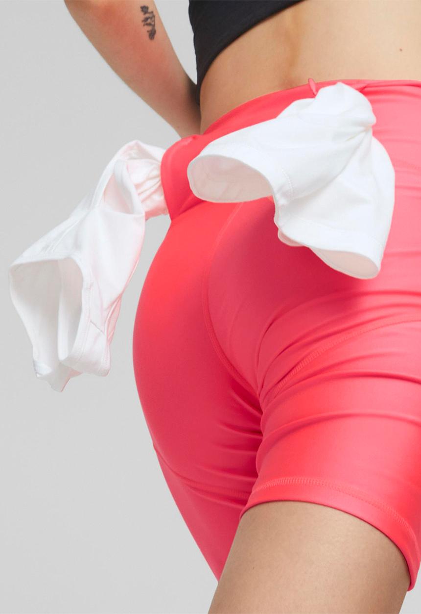 PUMA - Run ultraform tight short - sunset glow