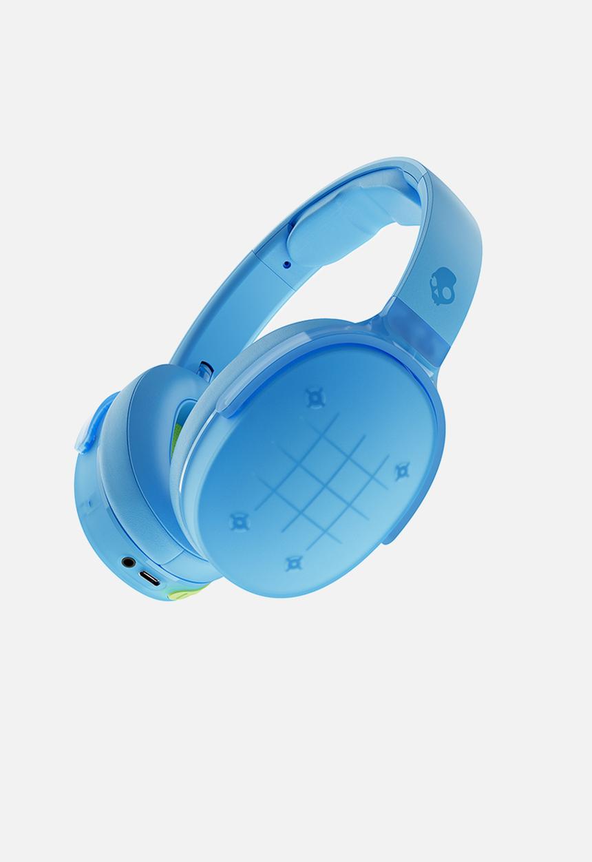 Skullcandy - Hesh evo wireless transparent-Blue