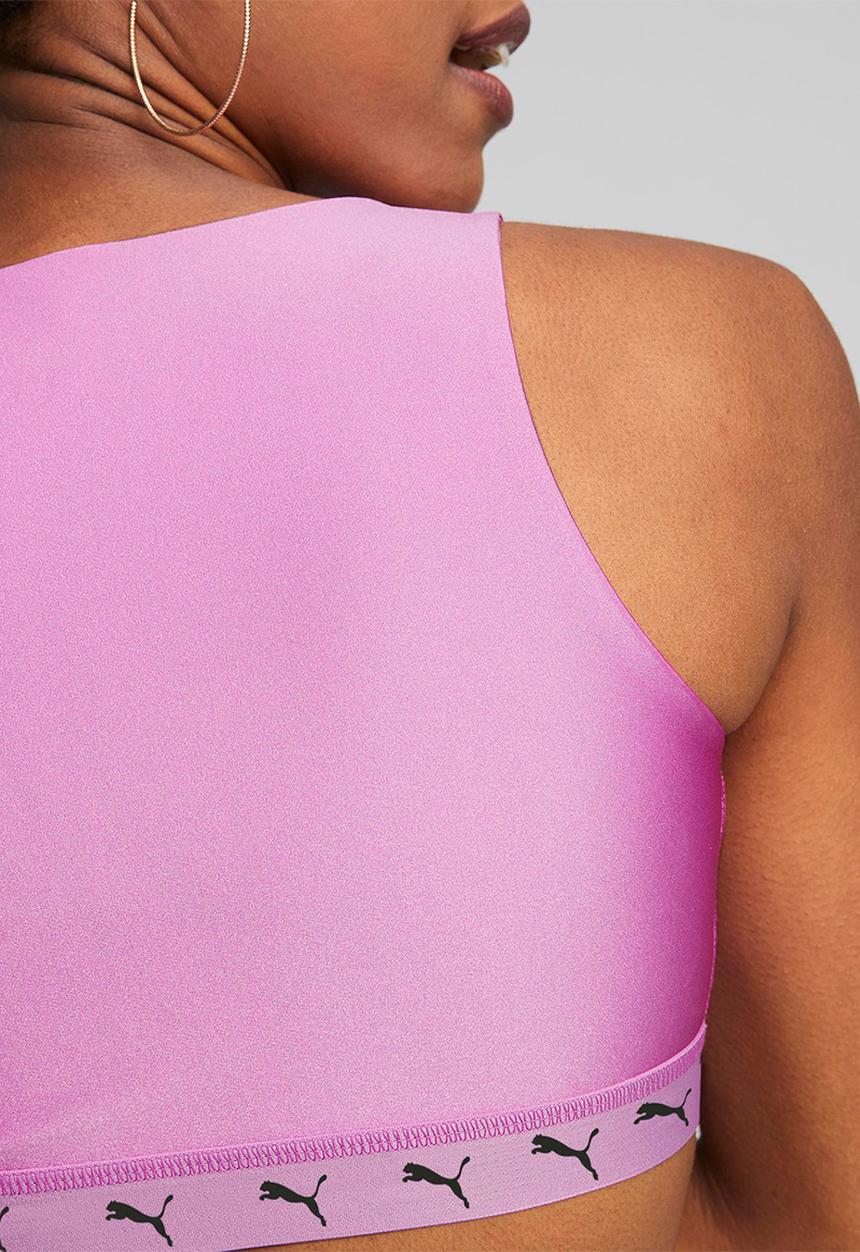 PUMA - Dare to cropped top - mauve pop