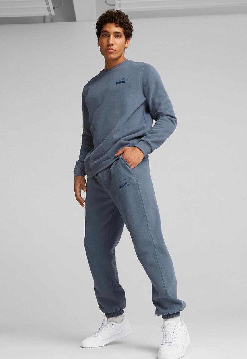 PUMA - Feel good sweat tracksuit  - evening sky