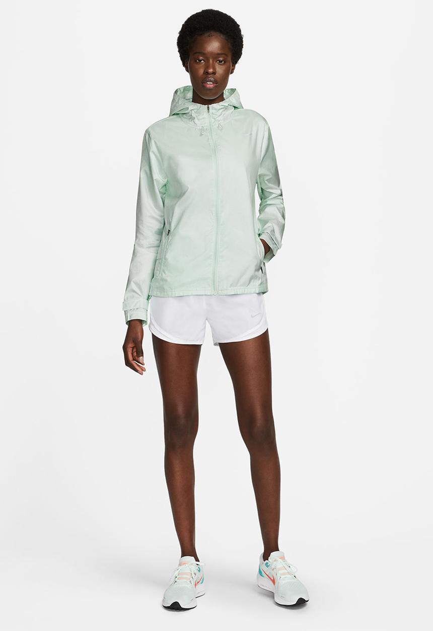 Nike - W nk essential jacket - barely green