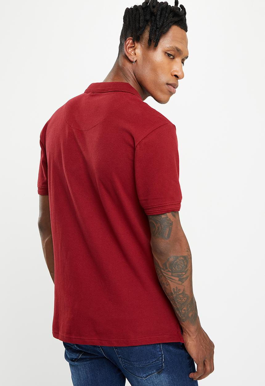 S.P.C.C - Diallo golfer - berry