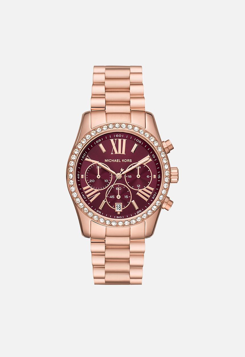 Michael Kors - Lexington- rose gold