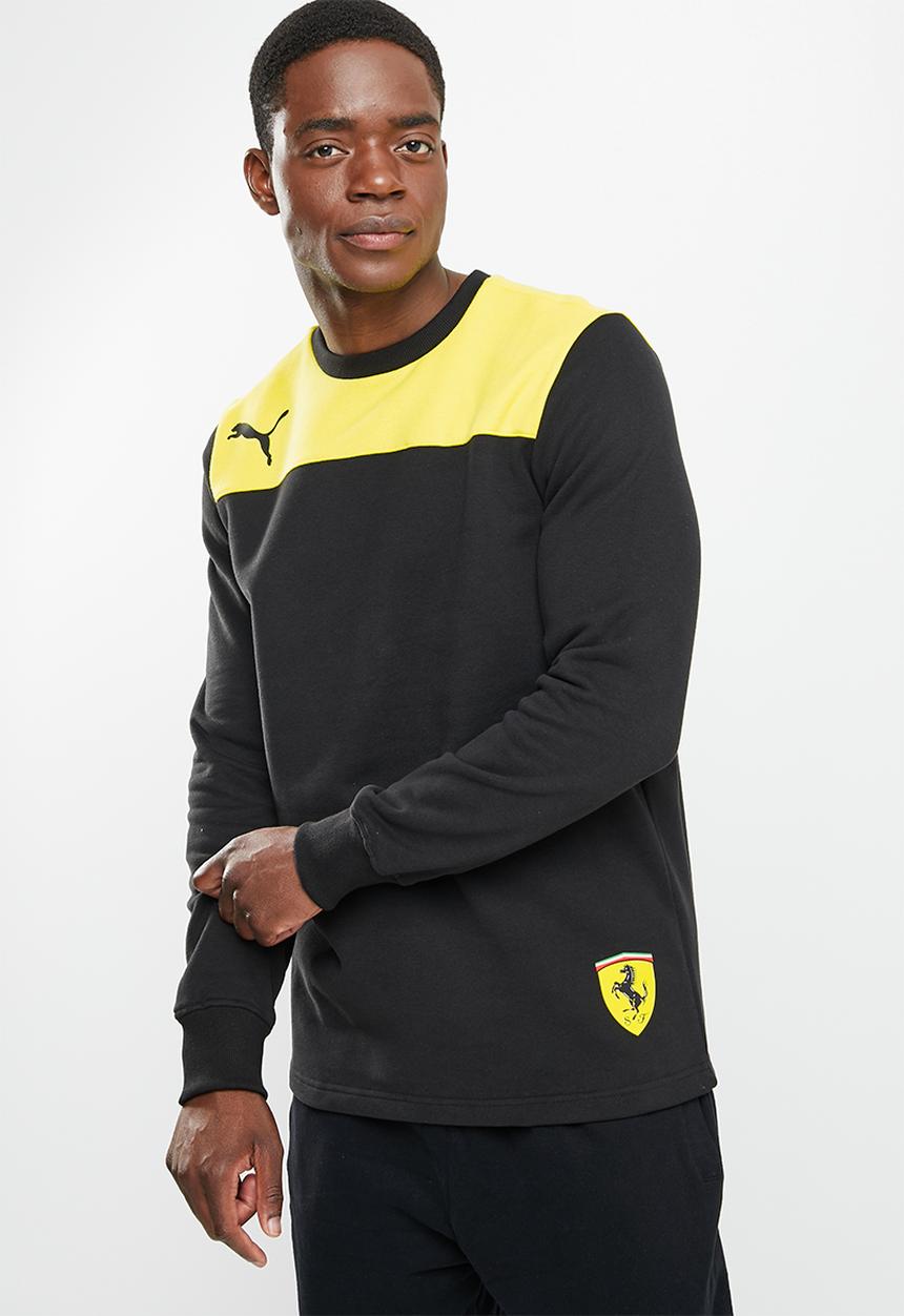 PUMA - Ferrari race assembly crew - puma black