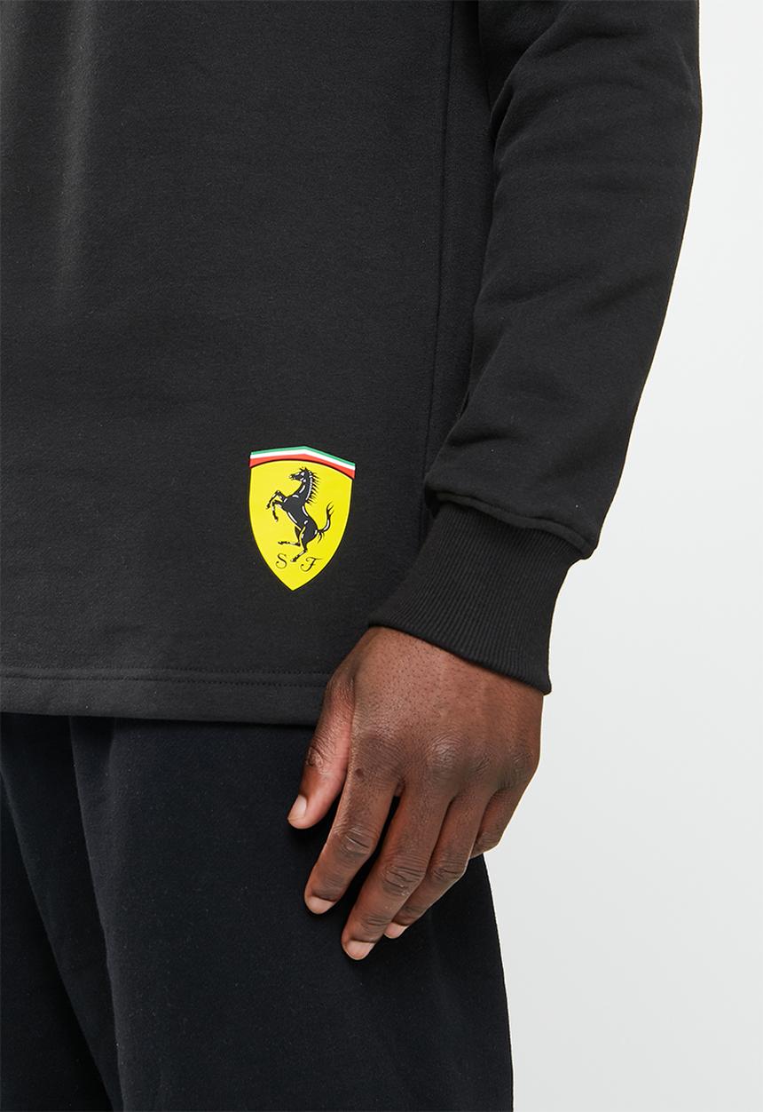 PUMA - Ferrari race assembly crew - puma black