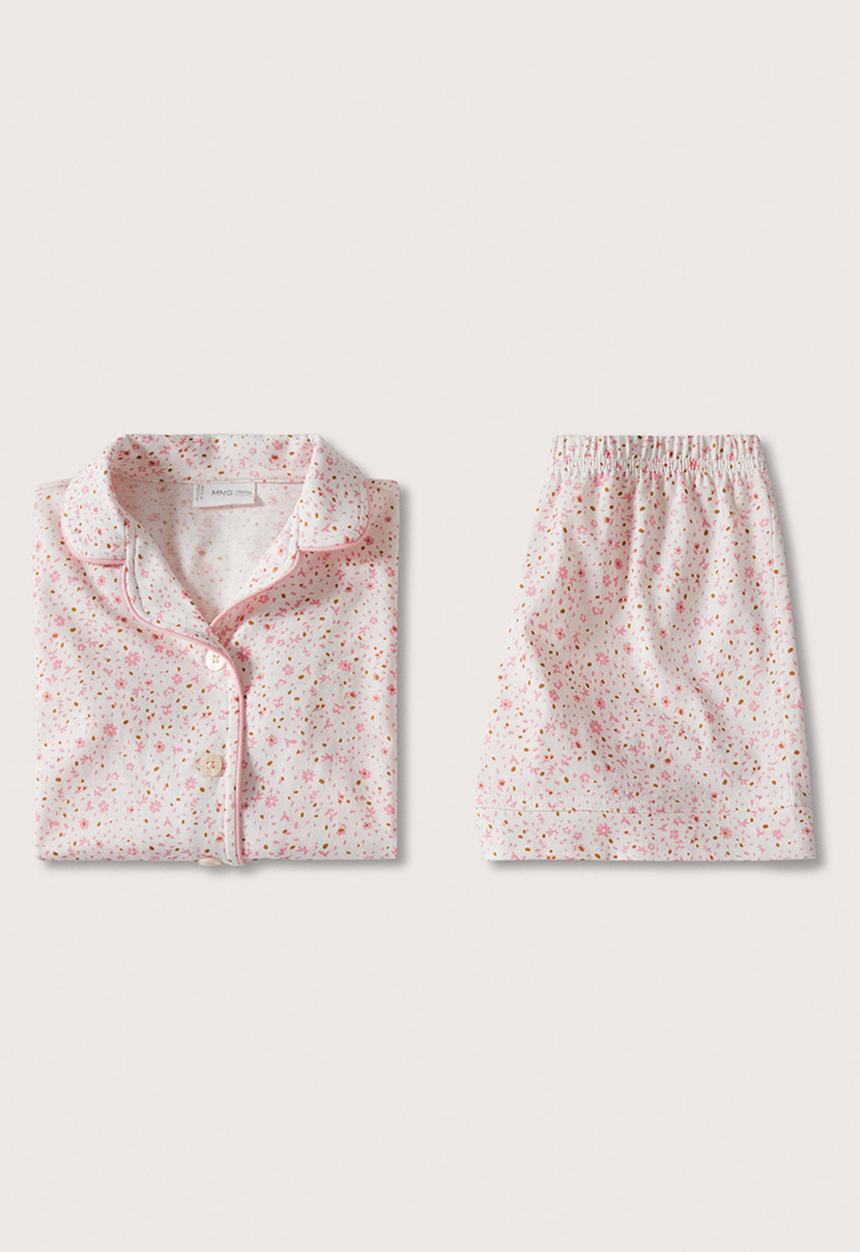 MANGO - Pyjamas carla - natural