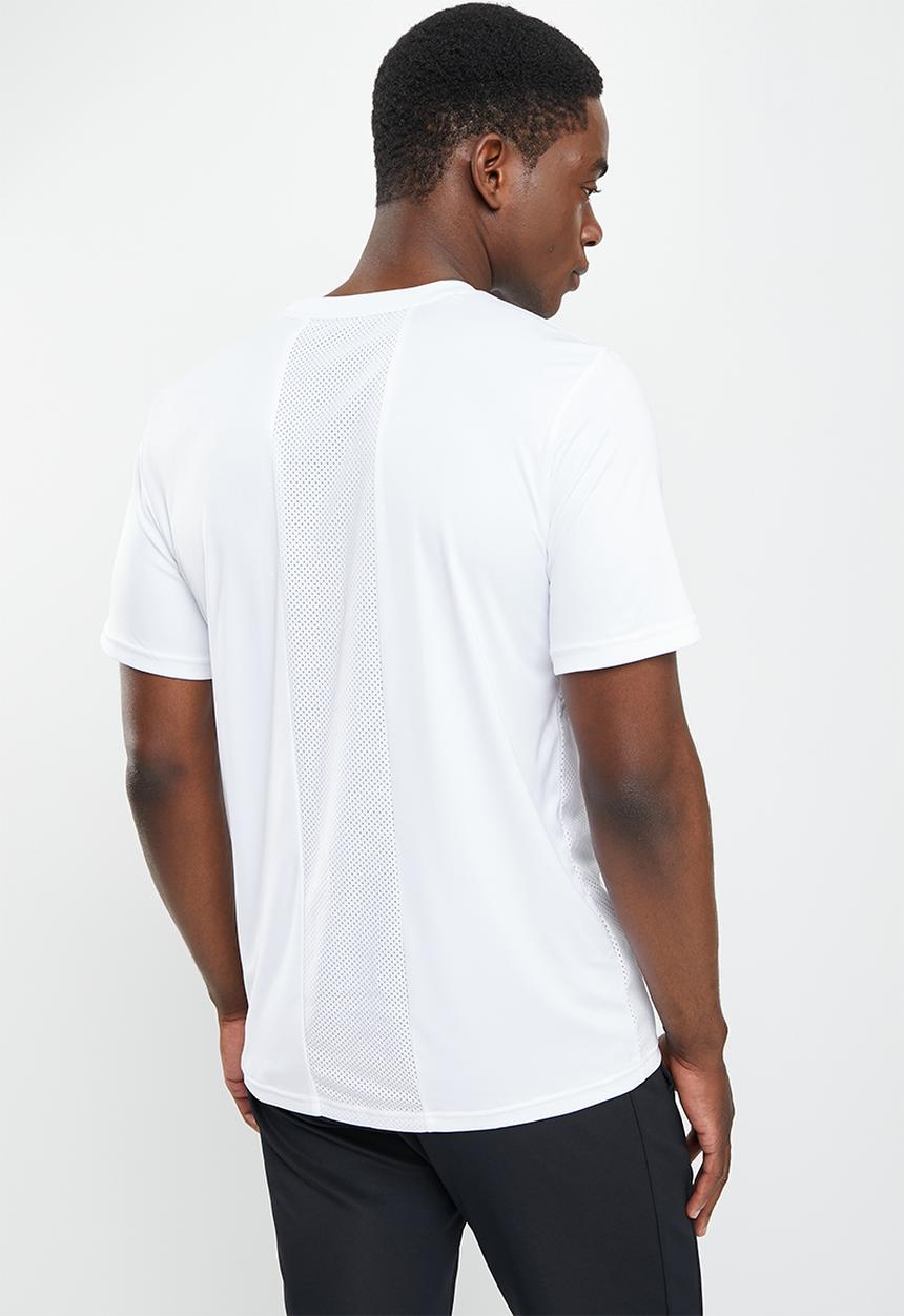 PUMA - Train all day tee - puma white