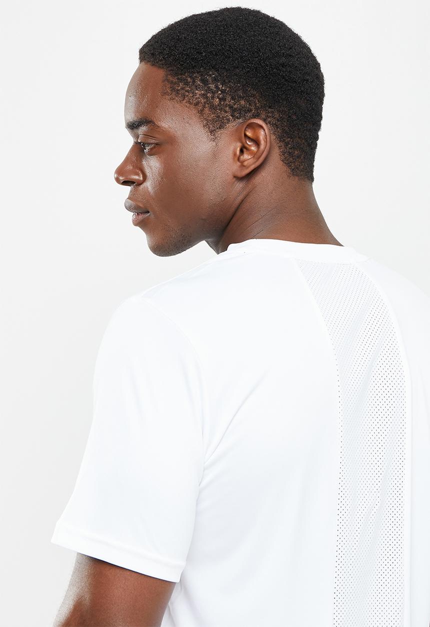 PUMA - Train all day tee - puma white