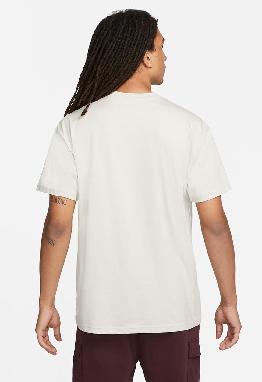 Nike - M nsw tee nike circa hbr - light bone
