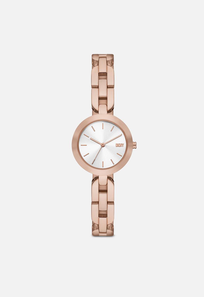 DNU-DKNY - City link- rose gold