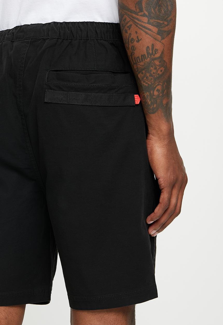 S.P.C.C - Malone utility short  - black