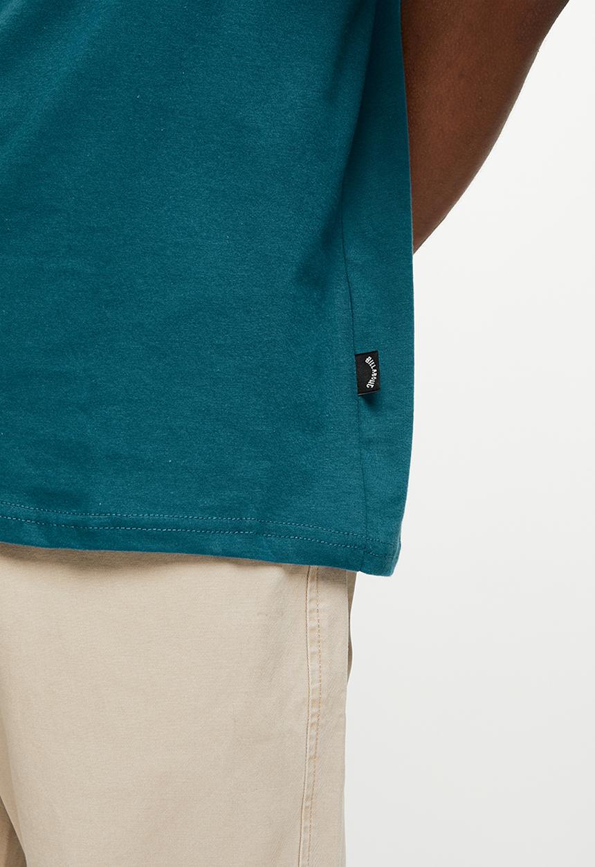 Billabong  - Arctic short sleeve - blue