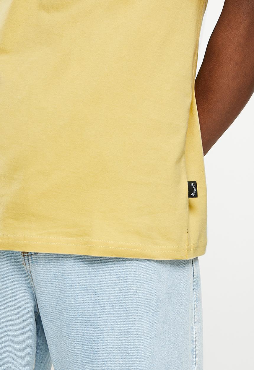 Billabong  - Transport short sleeve - straw