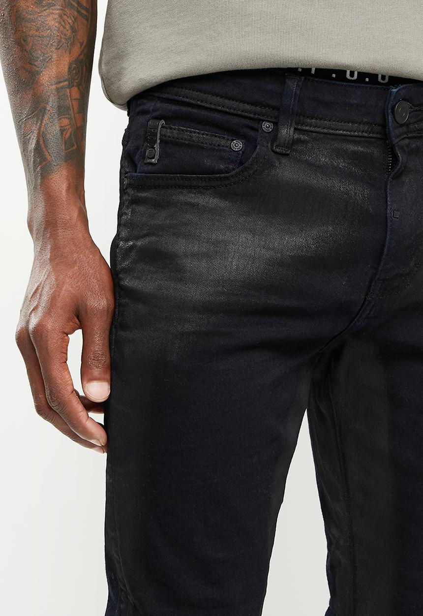 S.P.C.C - Valdez jeans  - black
