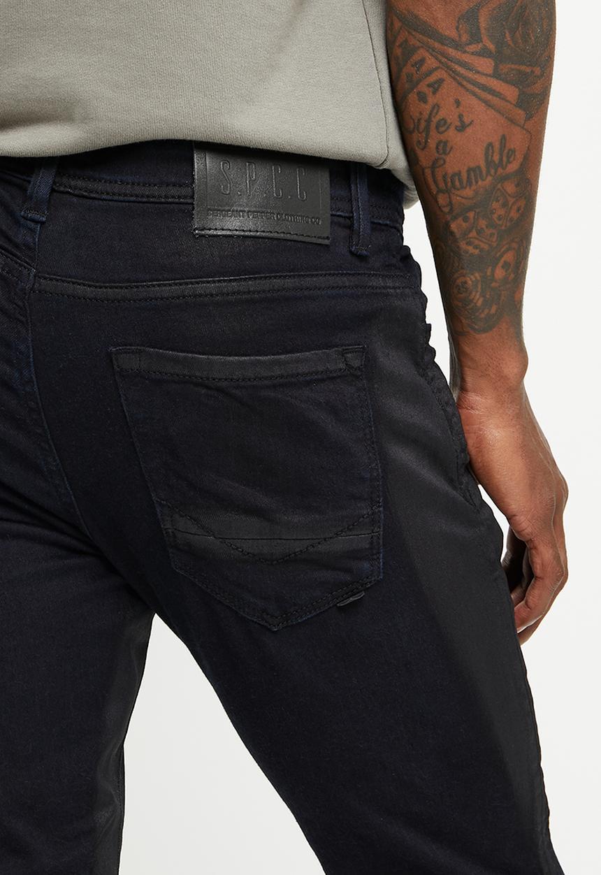 S.P.C.C - Valdez jeans  - black