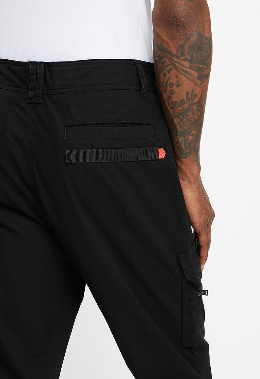 S.P.C.C - Malone jogger - black