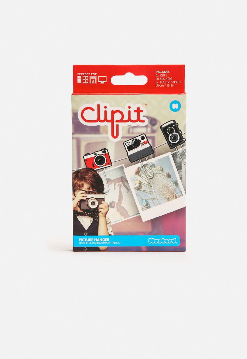 Mustard  - ClipIt cameras