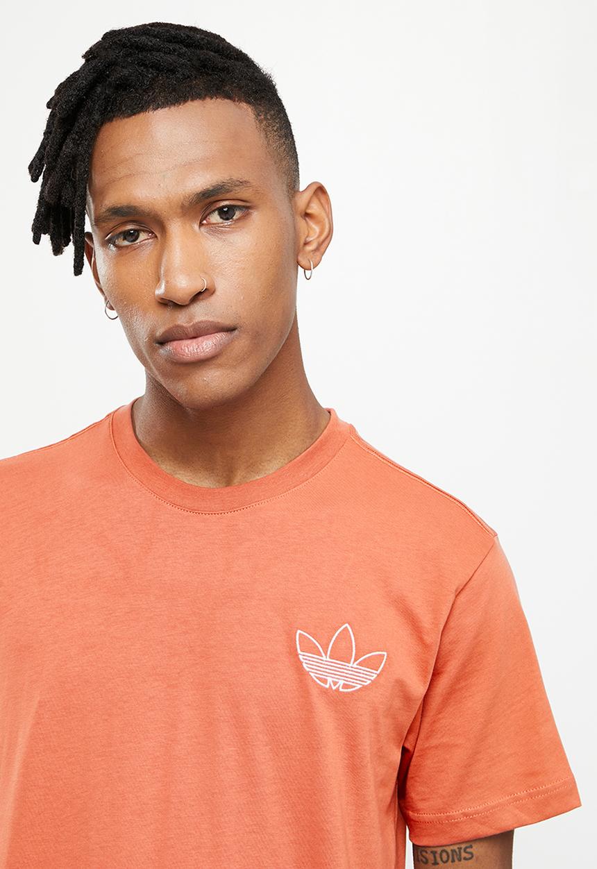 adidas Originals - Tref ser t sty m - magic earth