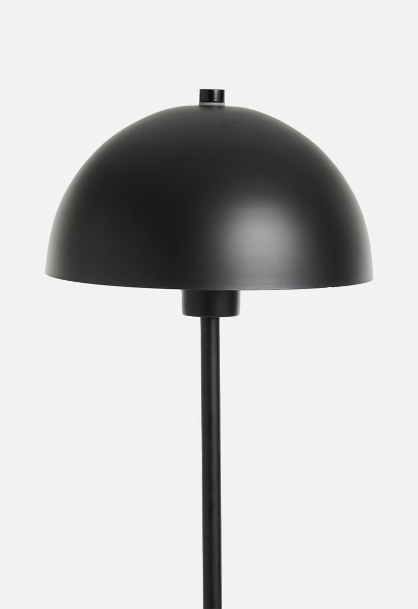 Sixth Floor - Zen floor lamp - black