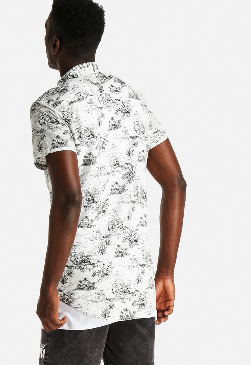 Stussy - Eddie Tall Shirt