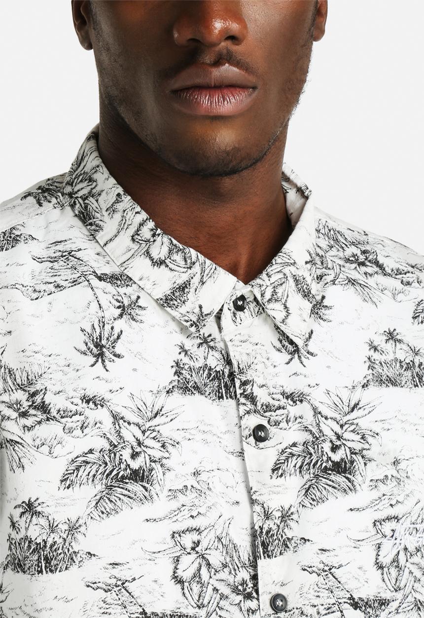 Stussy - Eddie Tall Shirt