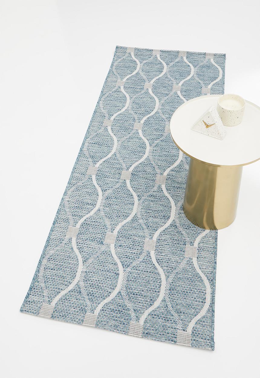 Fotakis - Terazza outdoor runner - silver