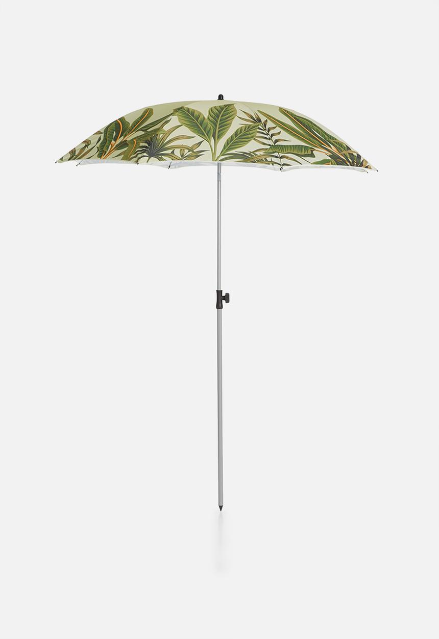 H&S - Tropical beach umbrella - mint