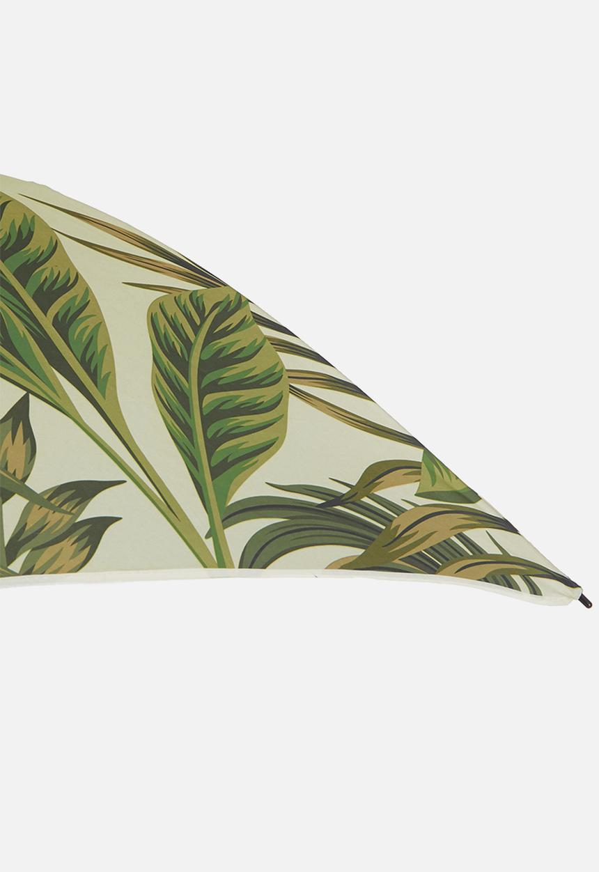 H&S - Tropical beach umbrella - mint
