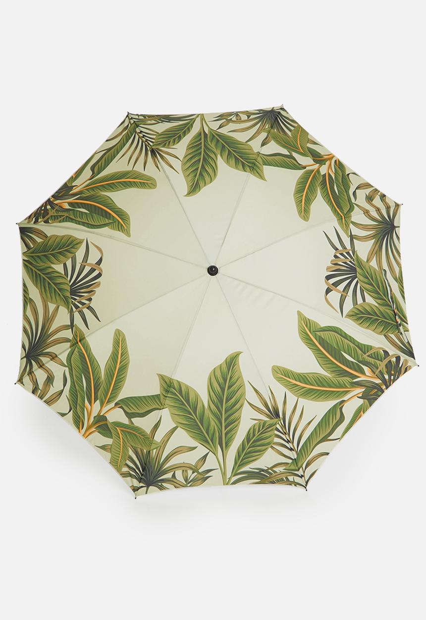 H&S - Tropical beach umbrella - mint