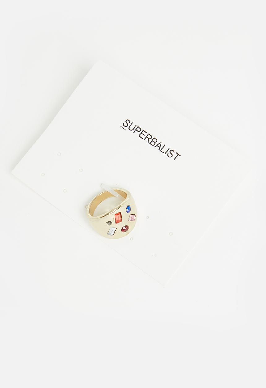 Superbalist - Maiya ring - gold