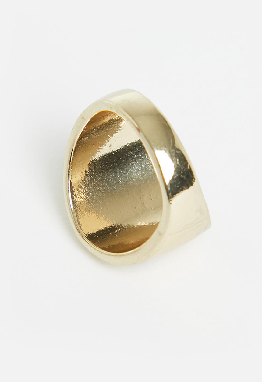 Superbalist - Maiya ring - gold